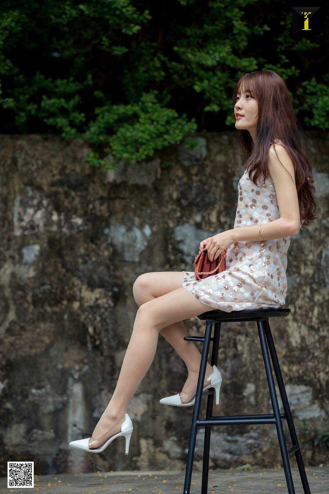 图片[14]-[IESS异思趣向] 2019.05.21 丝享家489：《森林女孩婉萍》婉萍 在线浏览 – 速更版-美库