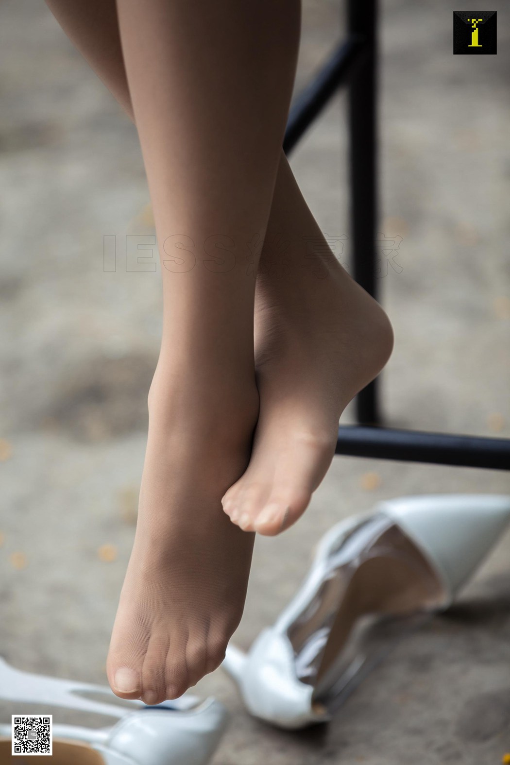 图片[59]-[IESS异思趣向] 2019.05.21 丝享家489：《森林女孩婉萍》婉萍 在线浏览 – 速更版-美库