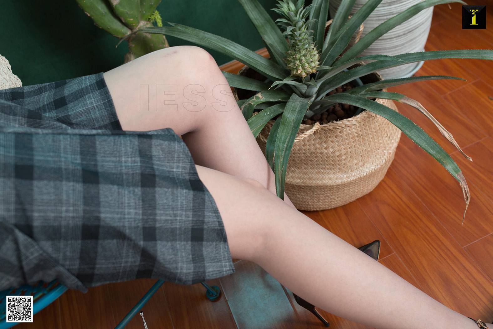 图片[27]-[IESS异思趣向] 2019.05.23 丝享家491：《云芝也可以小清新》云芝 在线浏览 – 速更版-美库