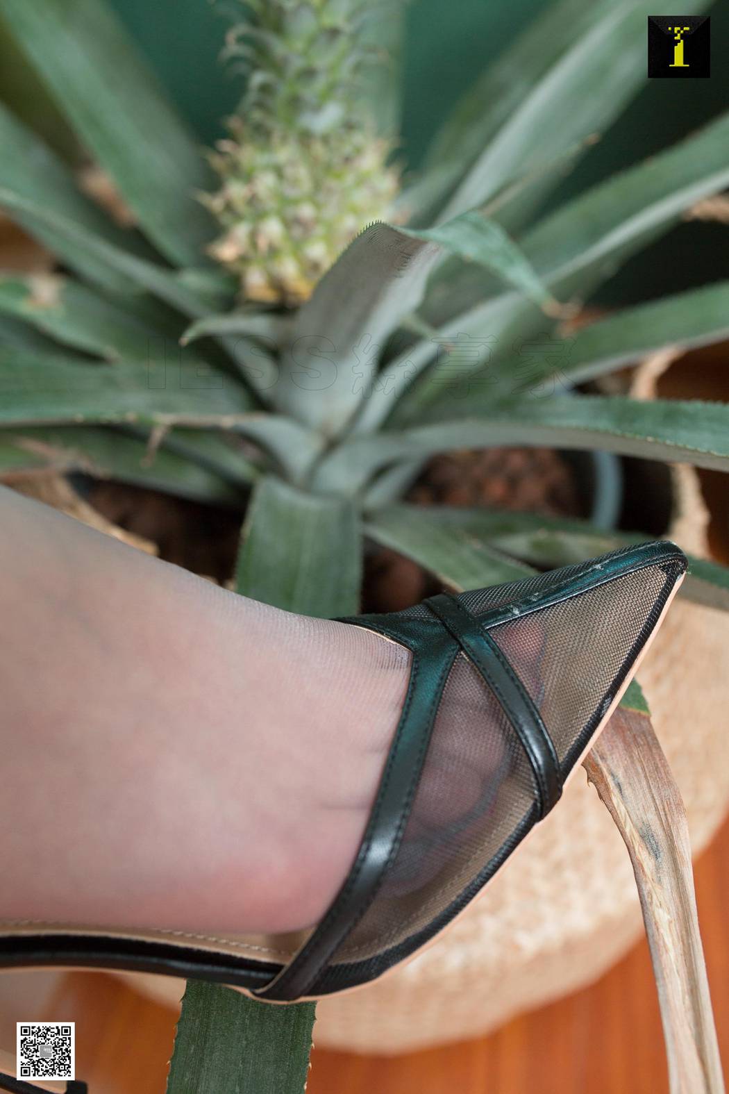 图片[45]-[IESS异思趣向] 2019.05.23 丝享家491：《云芝也可以小清新》云芝 在线浏览 – 速更版-美库