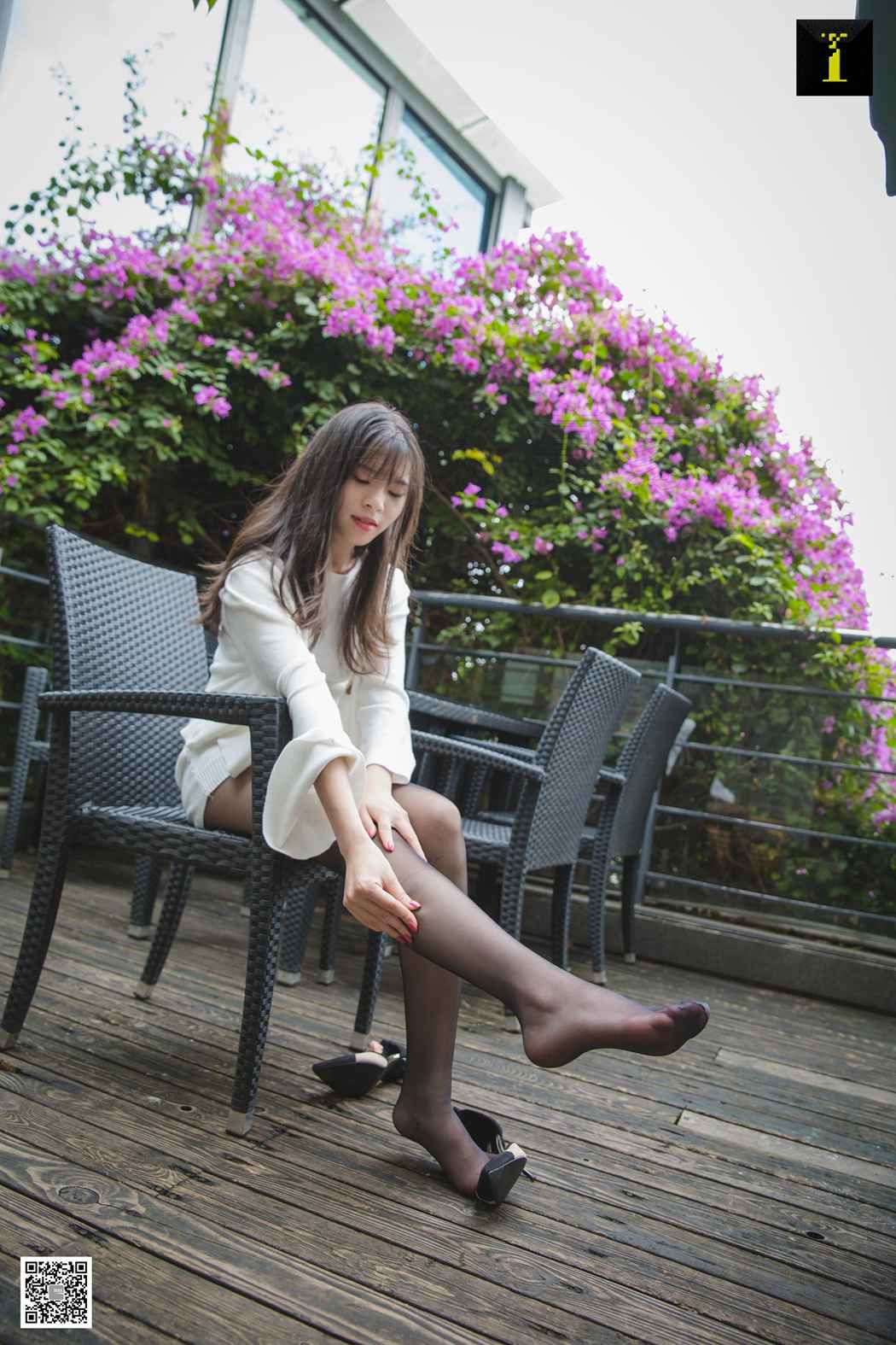 图片[19]-[IESS异思趣向] 2019.05.20 丝享家488：《七七的户外撕撕》七七 在线浏览 – 速更版-美库