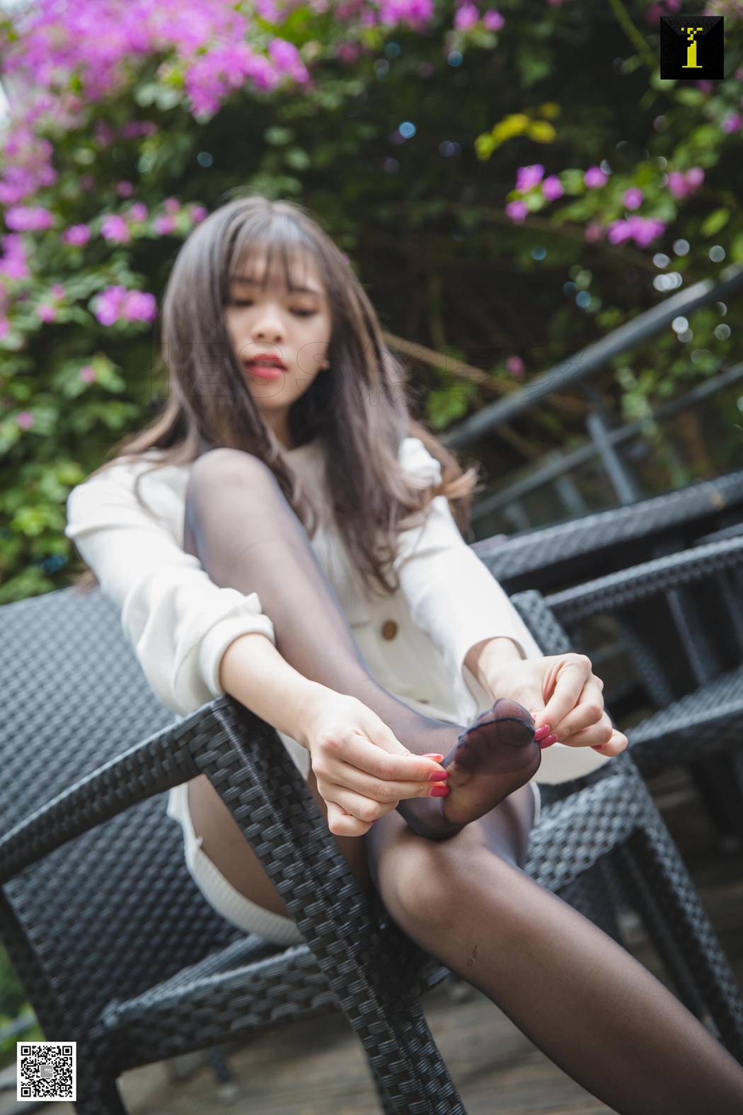 图片[75]-[IESS异思趣向] 2019.05.20 丝享家488：《七七的户外撕撕》七七 在线浏览 – 速更版-美库