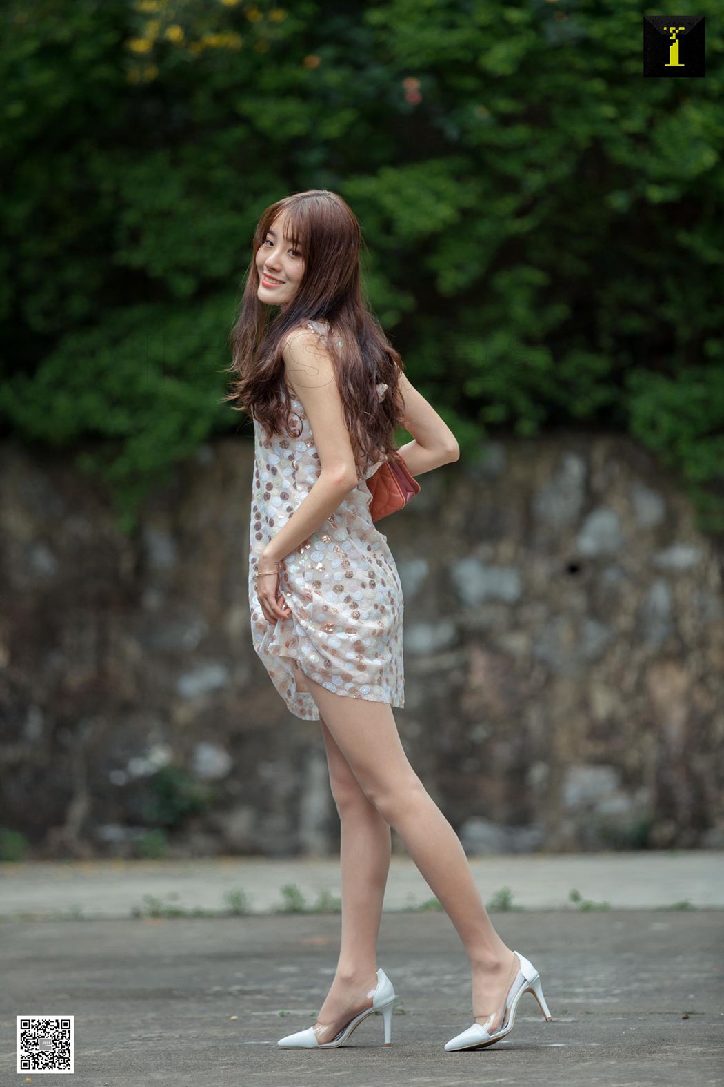 图片[80]-[IESS异思趣向] 2019.05.21 丝享家489：《森林女孩婉萍》婉萍 在线浏览 – 速更版-美库