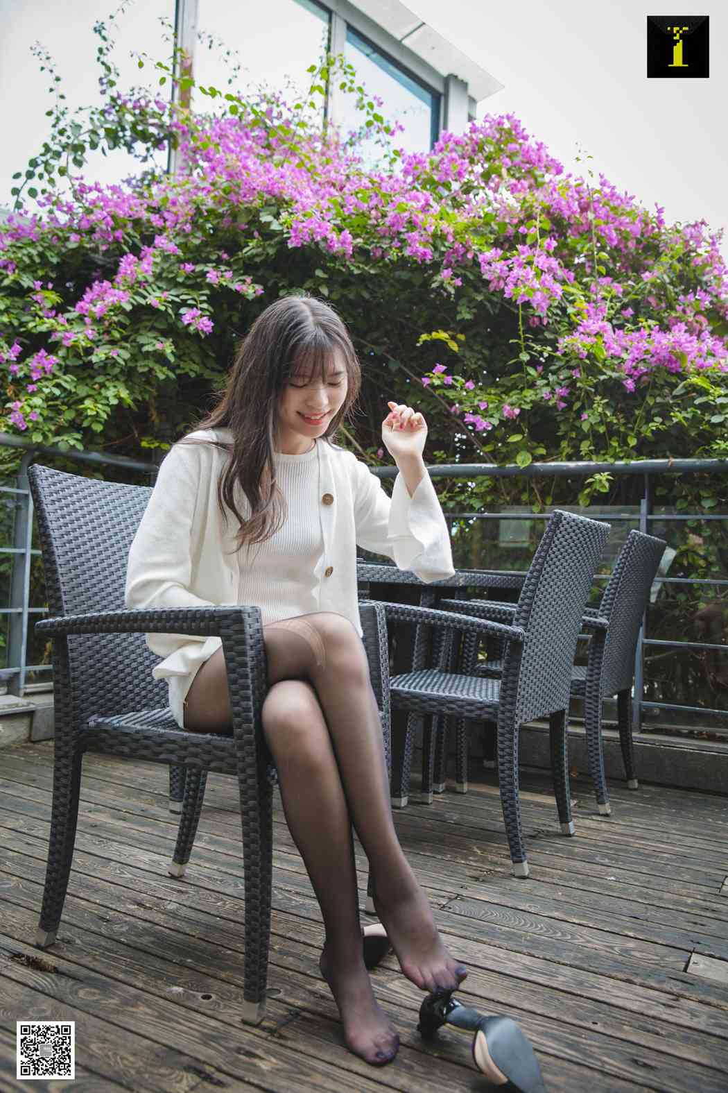 图片[27]-[IESS异思趣向] 2019.05.20 丝享家488：《七七的户外撕撕》七七 在线浏览 – 速更版-美库