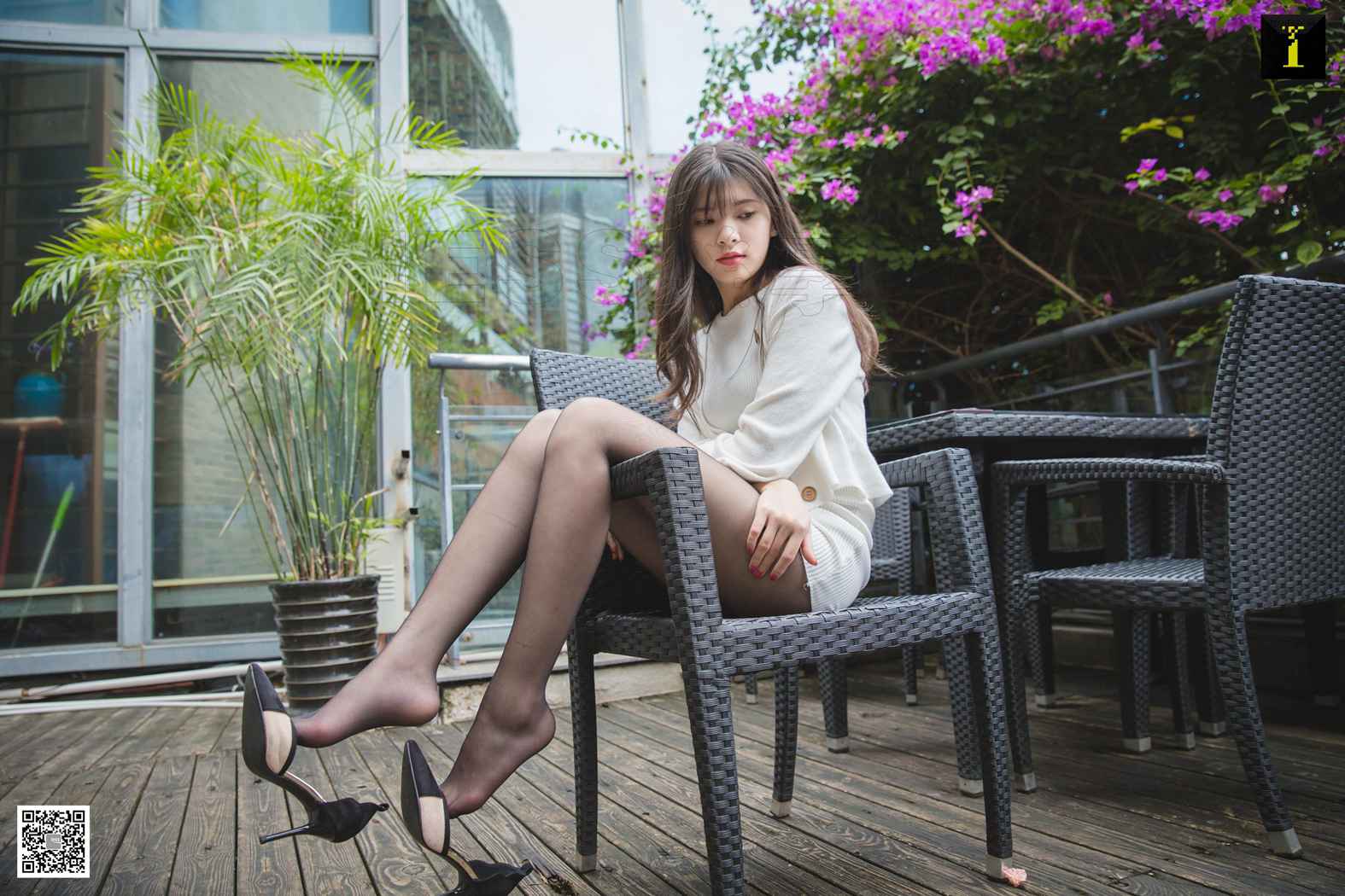 图片[66]-[IESS异思趣向] 2019.05.20 丝享家488：《七七的户外撕撕》七七 在线浏览 – 速更版-美库