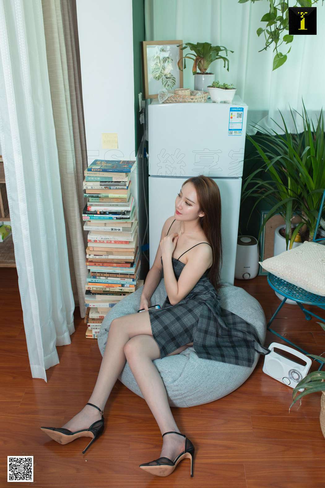 图片[54]-[IESS异思趣向] 2019.05.23 丝享家491：《云芝也可以小清新》云芝 在线浏览 – 速更版-美库