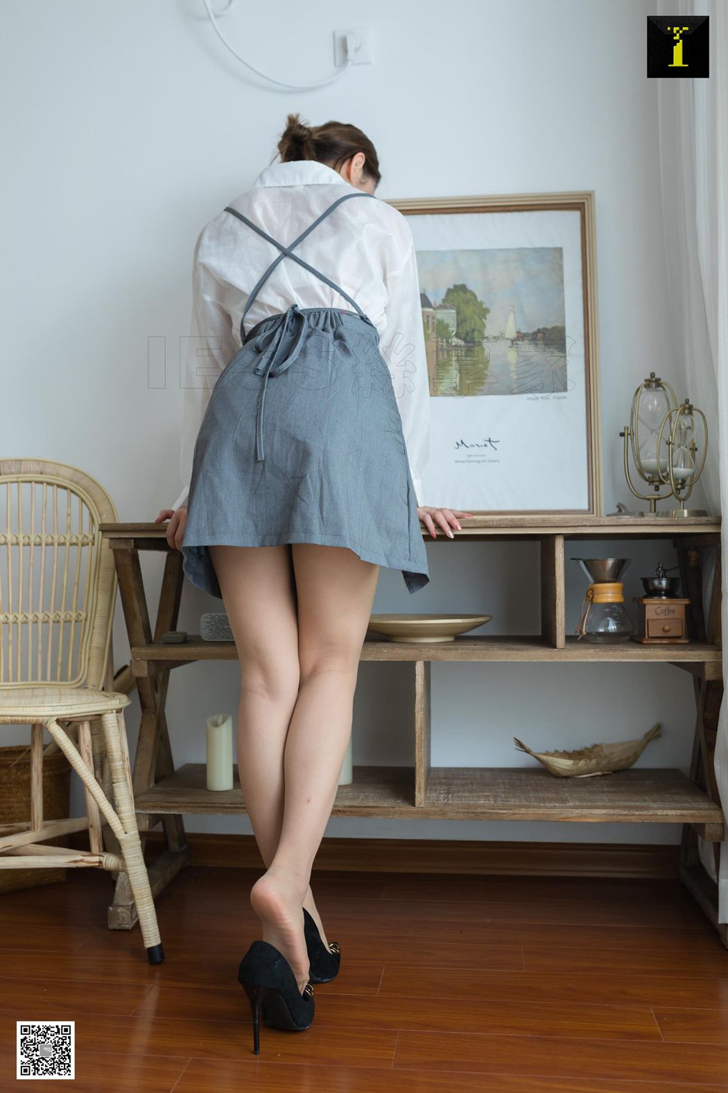 图片[58]-[IESS异思趣向] 2019.05.17 丝享家487：《秋姐眼神教你放电》秋秋 在线浏览 – 速更版-美库