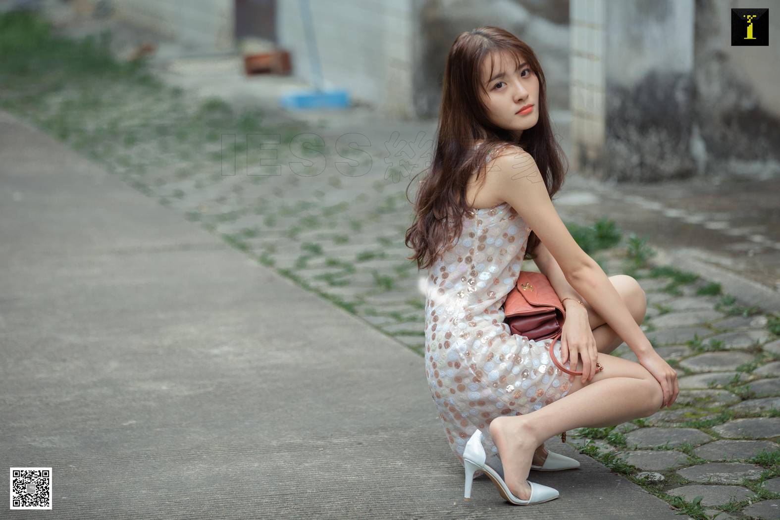 图片[50]-[IESS异思趣向] 2019.05.21 丝享家489：《森林女孩婉萍》婉萍 在线浏览 – 速更版-美库