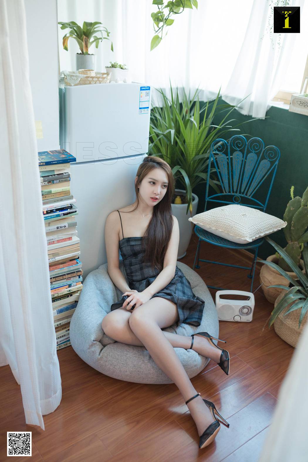 图片[12]-[IESS异思趣向] 2019.05.23 丝享家491：《云芝也可以小清新》云芝 在线浏览 – 速更版-美库