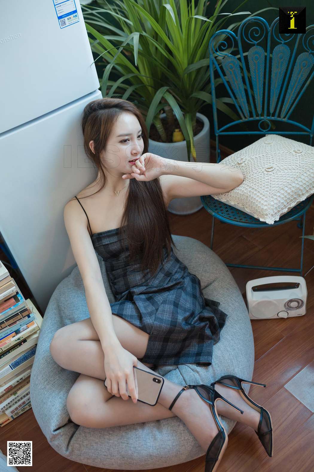 图片[30]-[IESS异思趣向] 2019.05.23 丝享家491：《云芝也可以小清新》云芝 在线浏览 – 速更版-美库