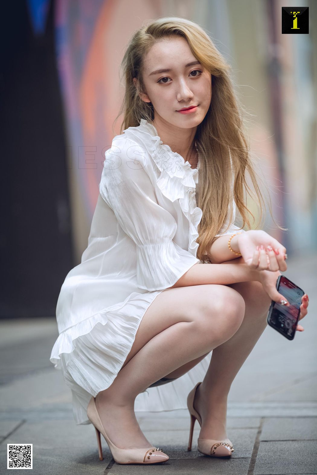 图片[44]-[IESS异思趣向] 2019.05.28 丝享家494：《小猪佩奇我配你》乐乐 在线浏览 – 速更版-美库