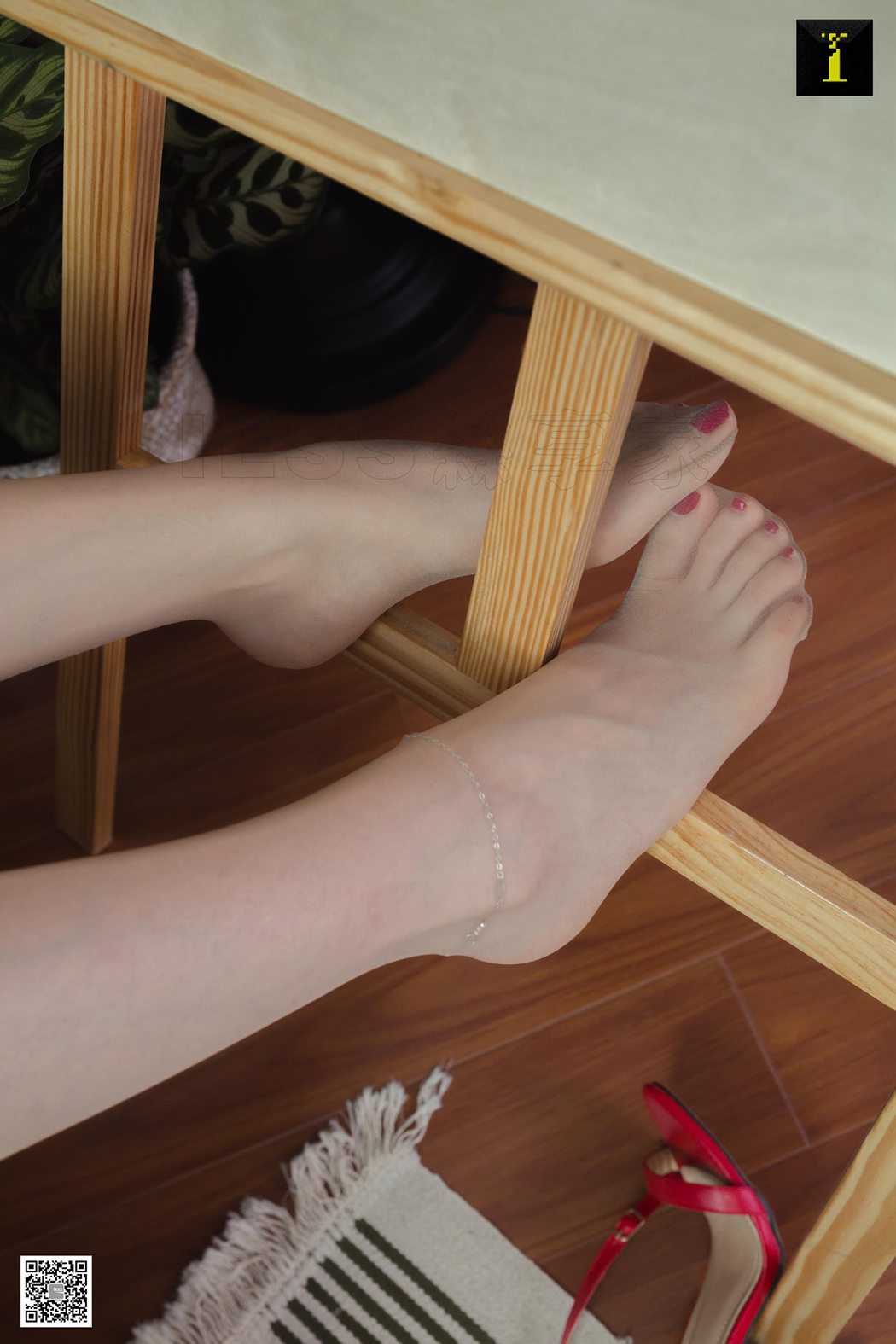 图片[75]-[IESS异思趣向] 2019.06.05 丝享家500：《佳佳 绿植 吉他》佳佳 在线浏览 – 速更版-美库