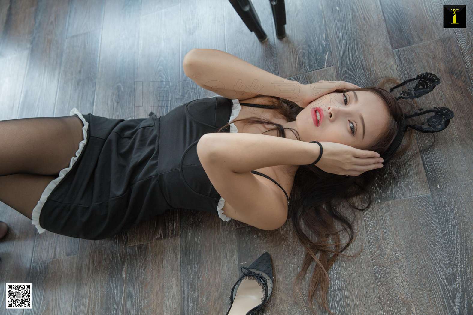 图片[61]-[IESS异思趣向] 2019.06.03 丝享家498：《羞涩的兔兔小羽》小羽 在线浏览 – 速更版-美库