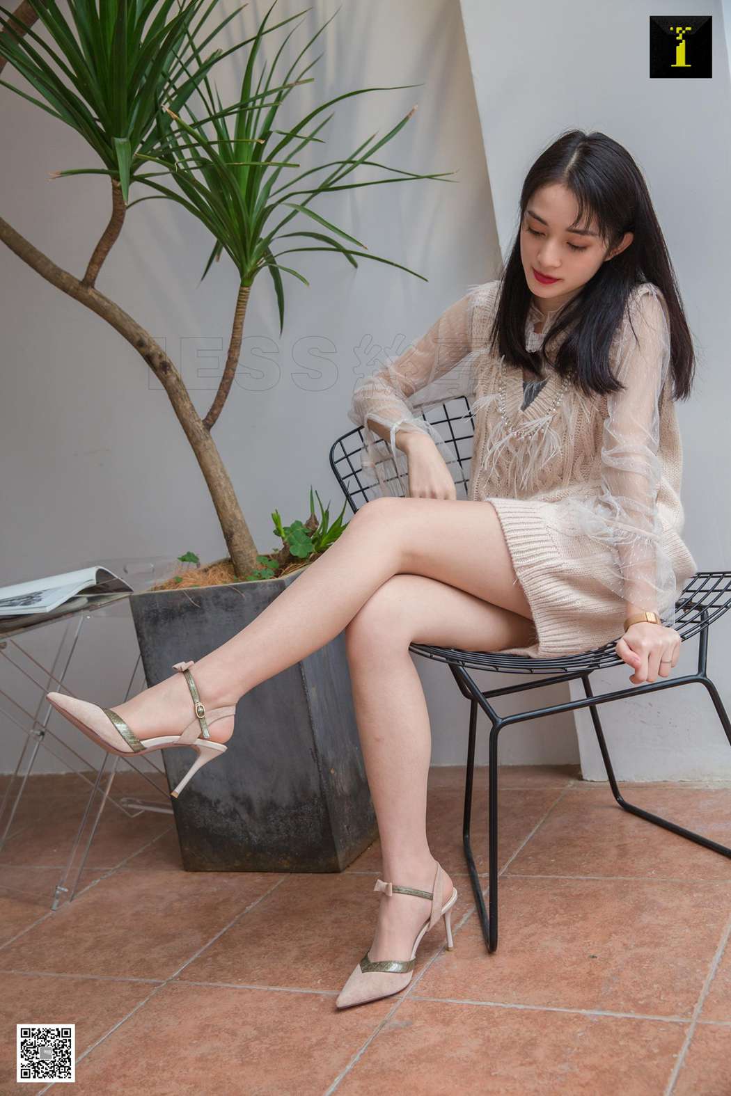 图片[39]-[IESS异思趣向] 2019.05.27 丝享家493：《素人姗姗的雪白肌》姗姗 在线浏览 – 速更版-美库