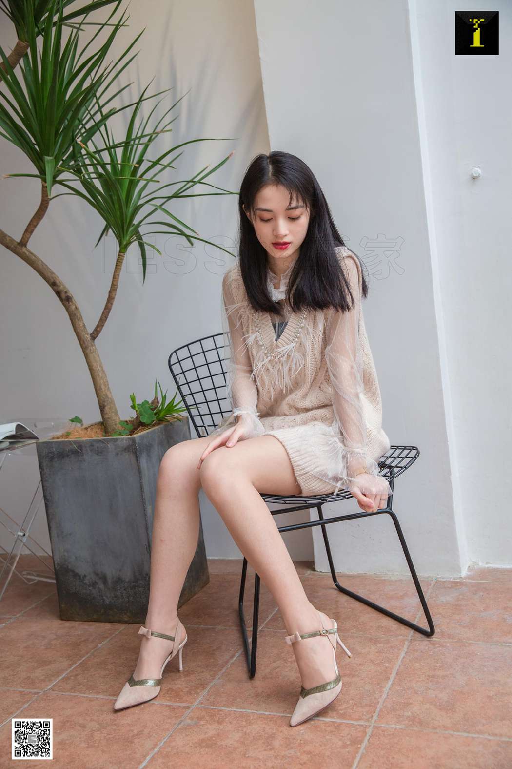 图片[18]-[IESS异思趣向] 2019.05.27 丝享家493：《素人姗姗的雪白肌》姗姗 在线浏览 – 速更版-美库