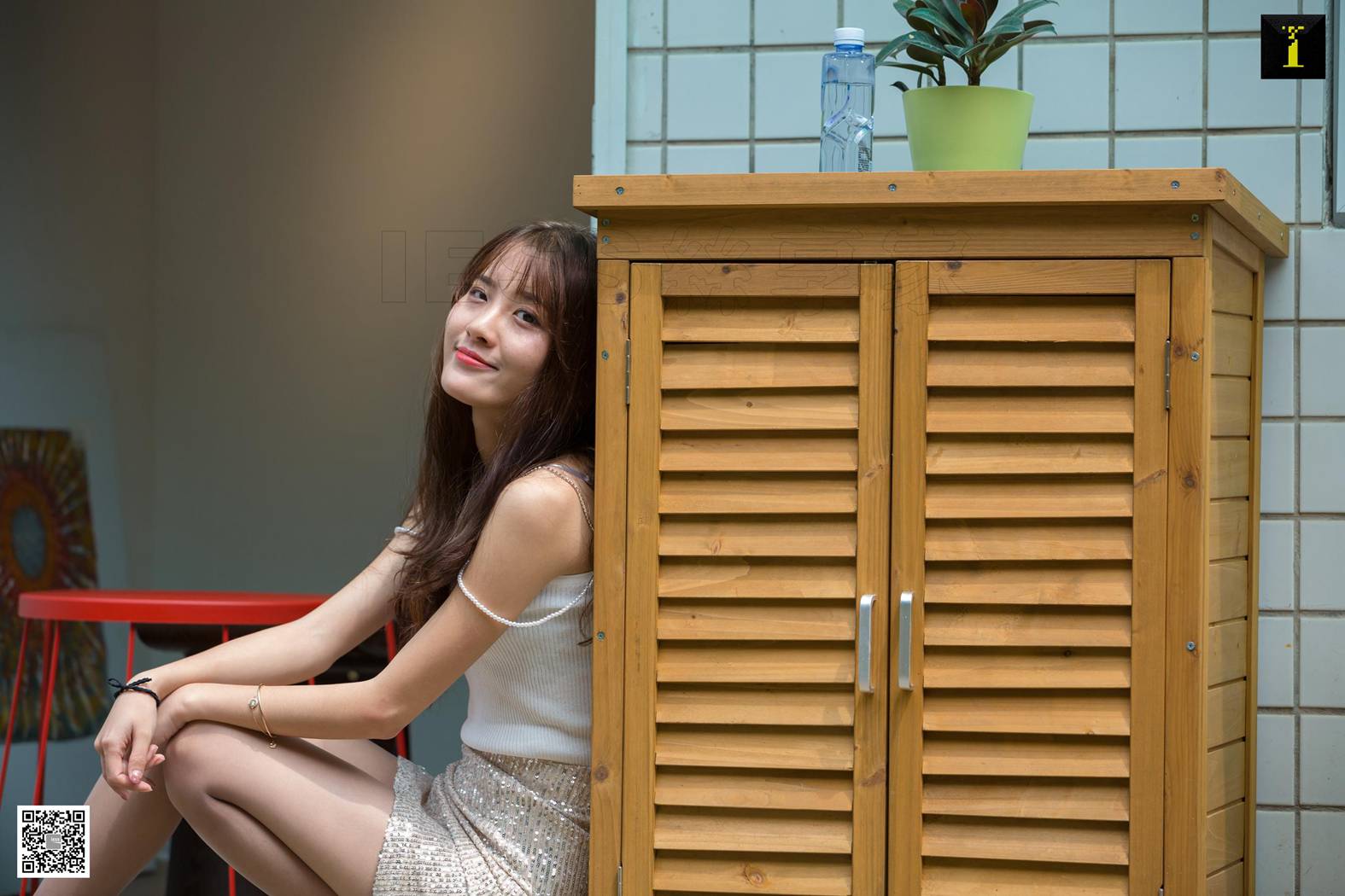 [IESS异思趣向] 2019.06.06 丝享家501：《家门口的婉萍》婉萍 在线浏览 – 图云谷-图云谷