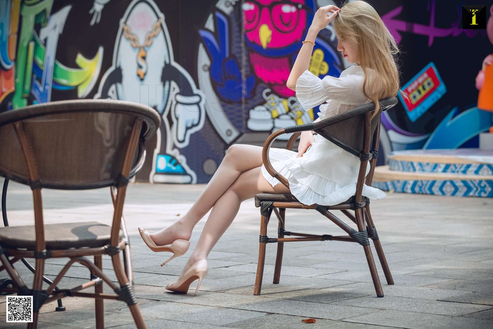 图片[34]-[IESS异思趣向] 2019.05.28 丝享家494：《小猪佩奇我配你》乐乐 在线浏览 – 速更版-美库