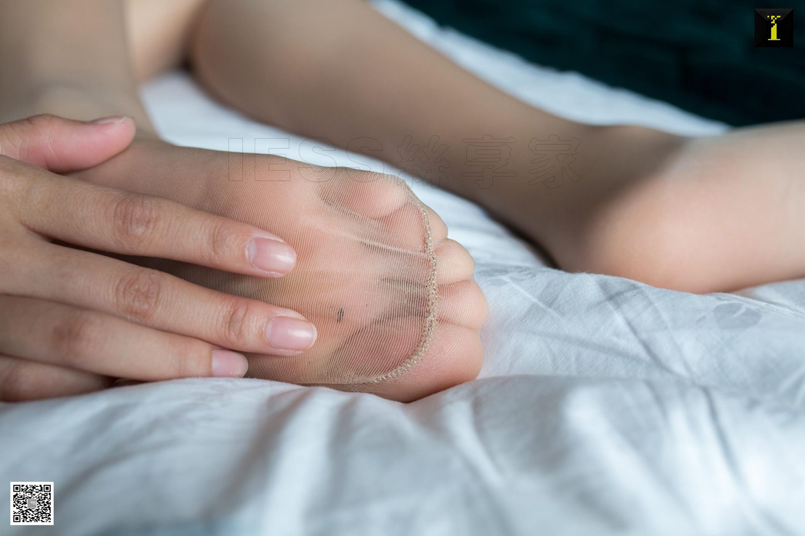 图片[54]-IESS异思趣向 2019.05.29 丝享家：《爱吃零食的婉萍》婉萍 在线浏览 – 速更版-美库