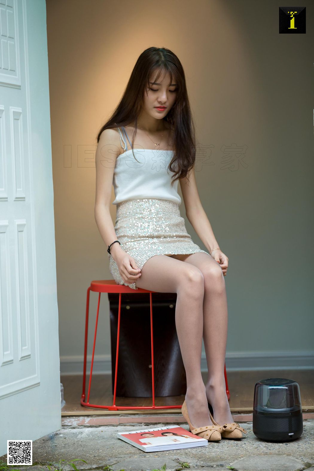 图片[66]-[IESS异思趣向] 2019.06.06 丝享家501：《家门口的婉萍》婉萍 在线浏览 – 速更版-美库