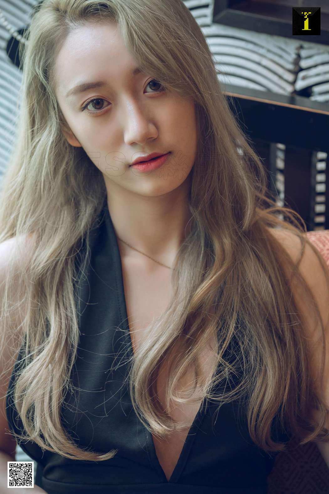 图片[70]-[IESS异思趣向] 2019.06.04 丝享家499：《乐乐的夏日美背》乐乐 在线浏览 – 速更版-美库