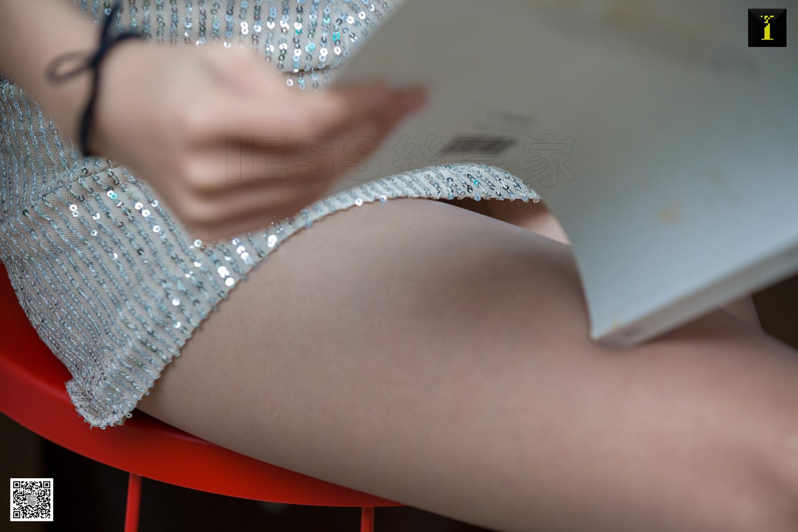 图片[20]-[IESS异思趣向] 2019.06.06 丝享家501：《家门口的婉萍》婉萍 在线浏览 – 速更版-美库