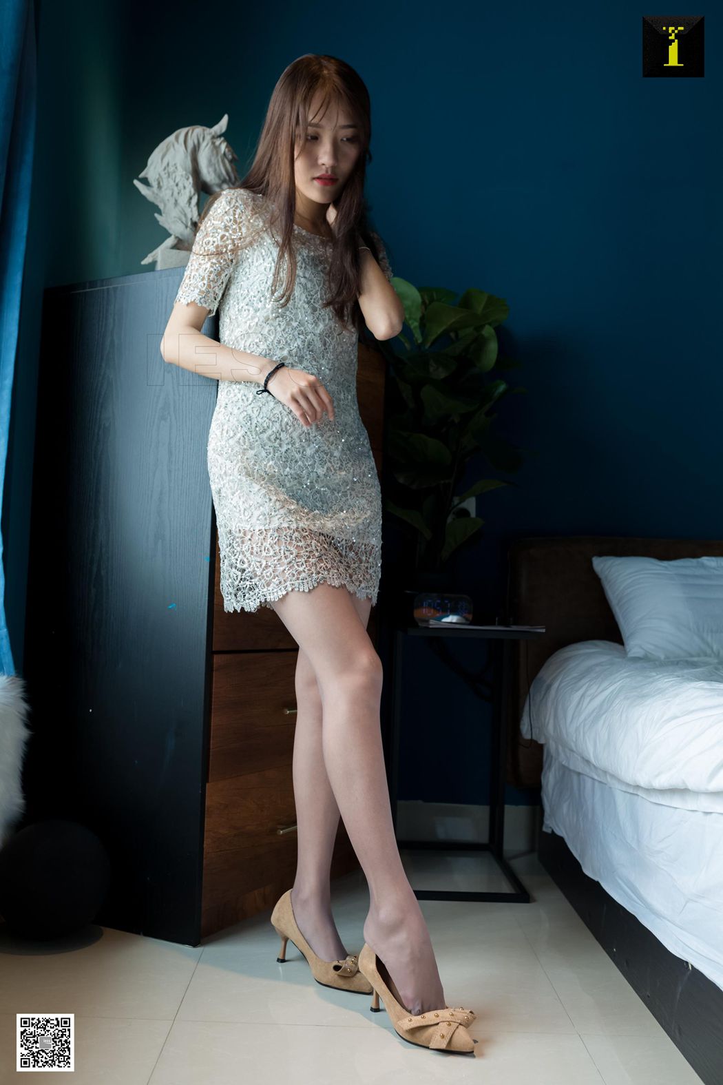 图片[73]-[IESS异思趣向] 2019.06.14 丝享家507：《婉萍的迷离眼神》婉萍 在线浏览 – 速更版-美库