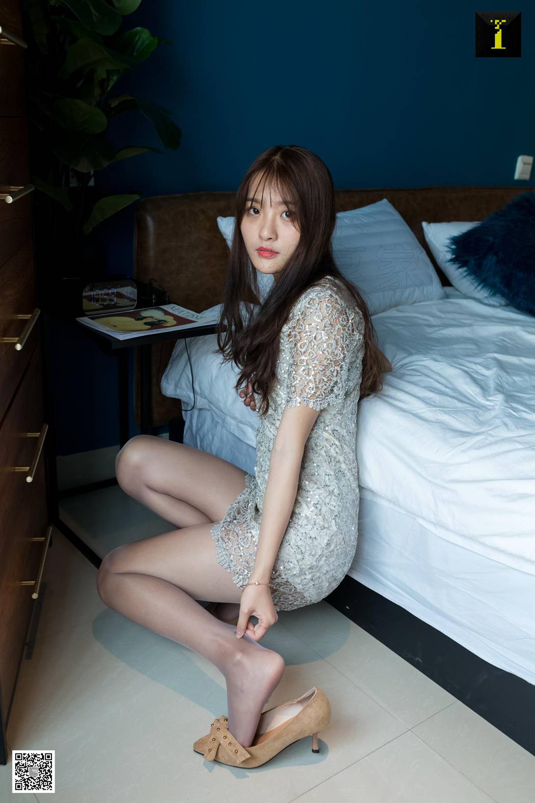 图片[32]-[IESS异思趣向] 2019.06.14 丝享家507：《婉萍的迷离眼神》婉萍 在线浏览 – 速更版-美库