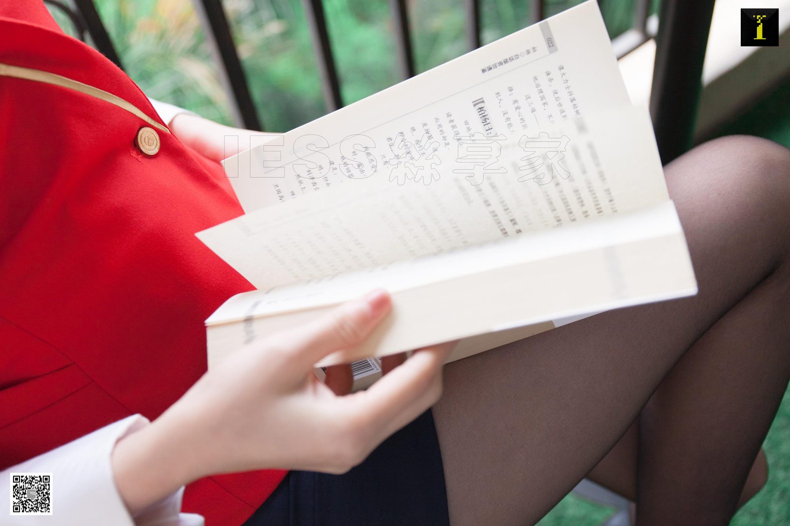 图片[32]-[IESS异思趣向] 2019.06.11 丝享家504：《萌系喵姐的职业装》喵姐 在线浏览 – 速更版-美库