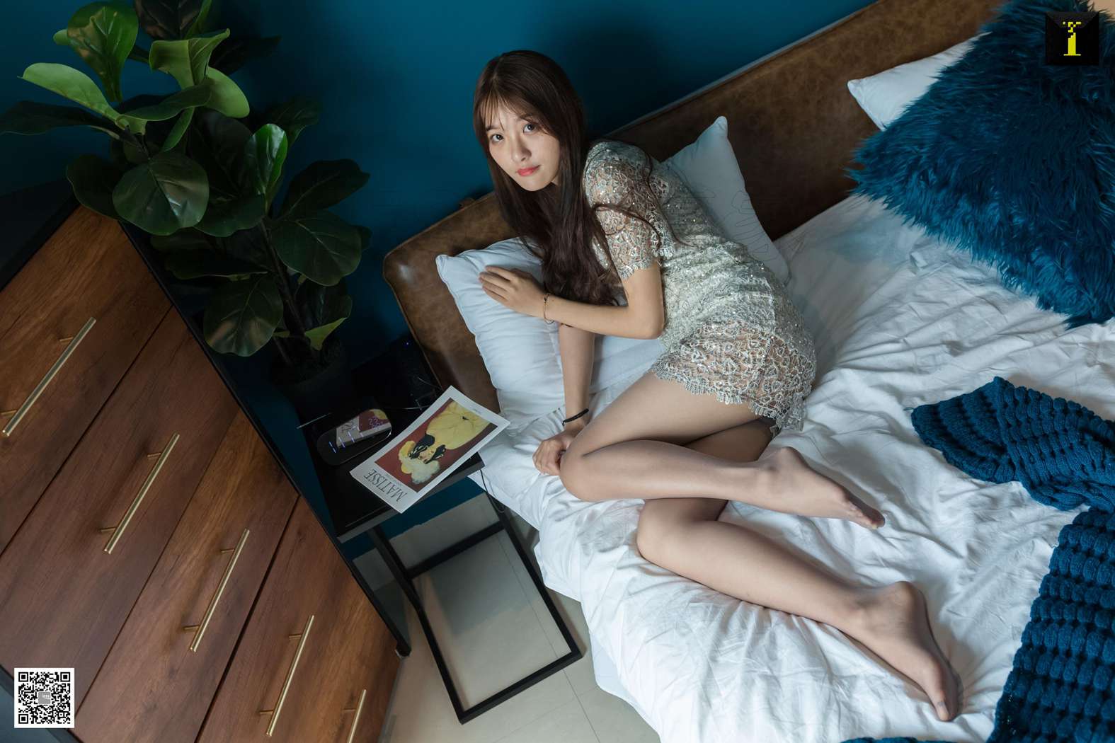 图片[45]-[IESS异思趣向] 2019.06.14 丝享家507：《婉萍的迷离眼神》婉萍 在线浏览 – 速更版-美库