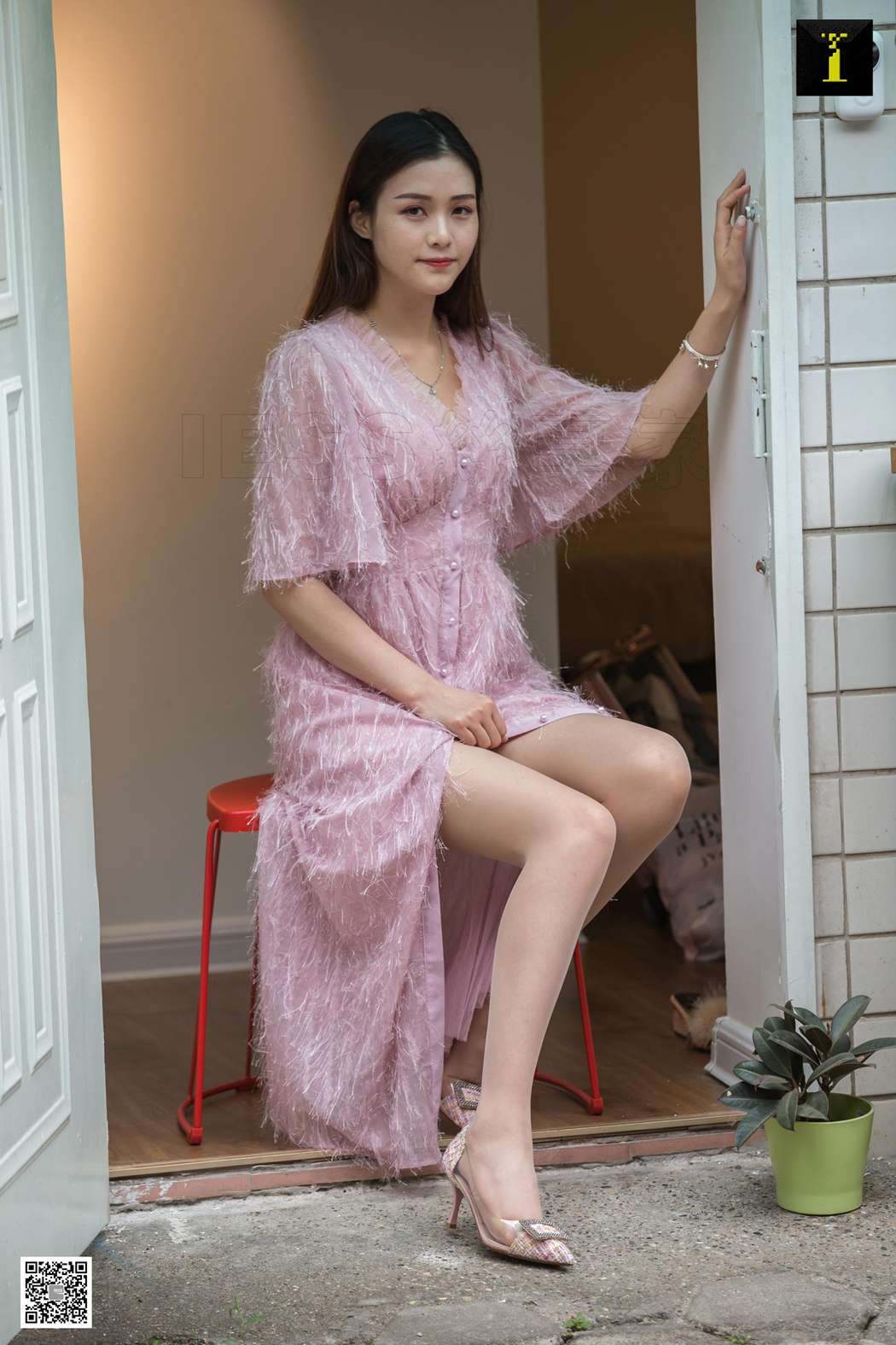 [IESS异思趣向] 2019.06.07 丝享家502：《九妹的粉色长裙》九妹 在线浏览 – 图云谷-图云谷