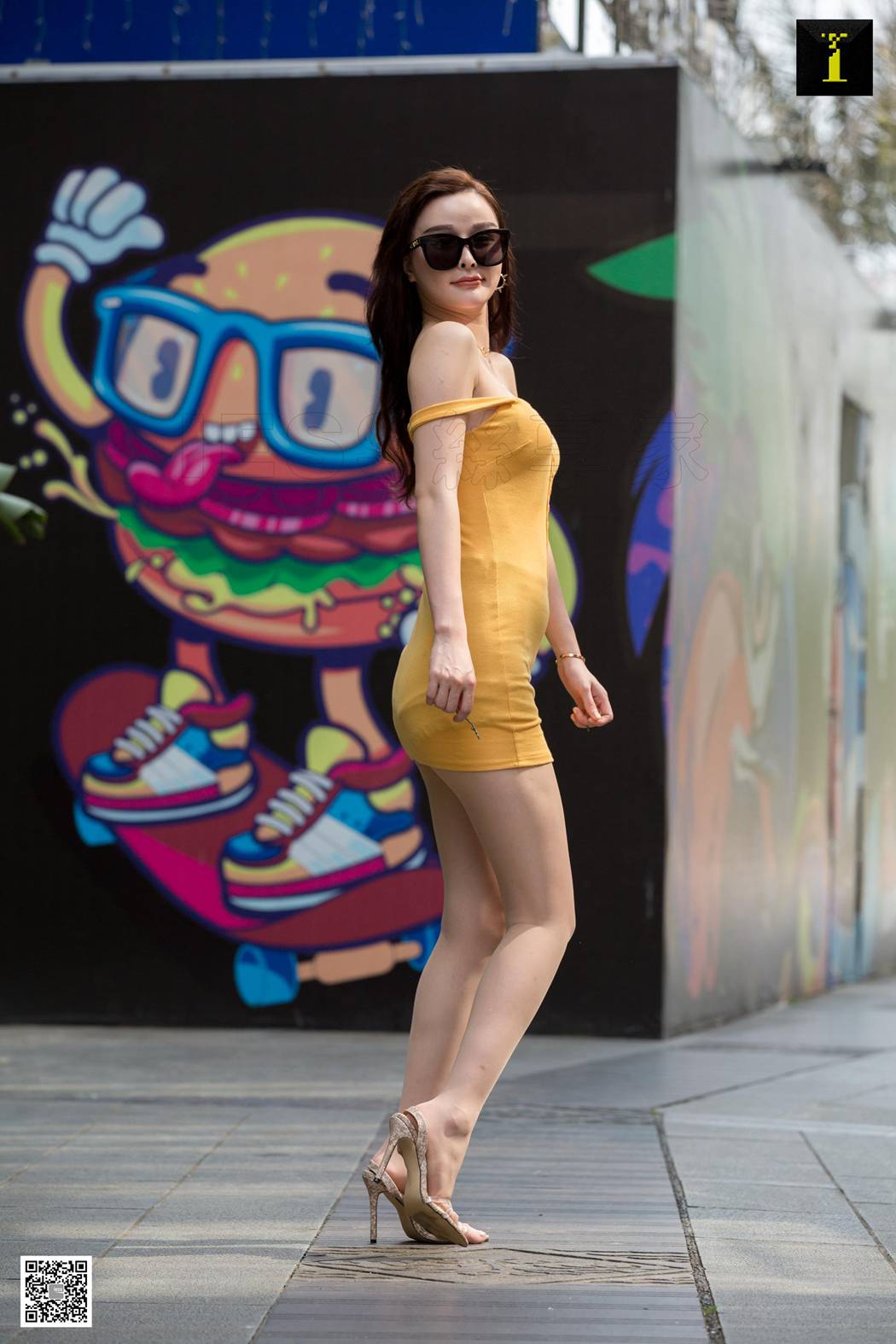 图片[14]-[IESS异思趣向] 2019.06.19 丝享家510：《阳光下绽放的喵姐》喵姐 在线浏览 – 速更版-美库