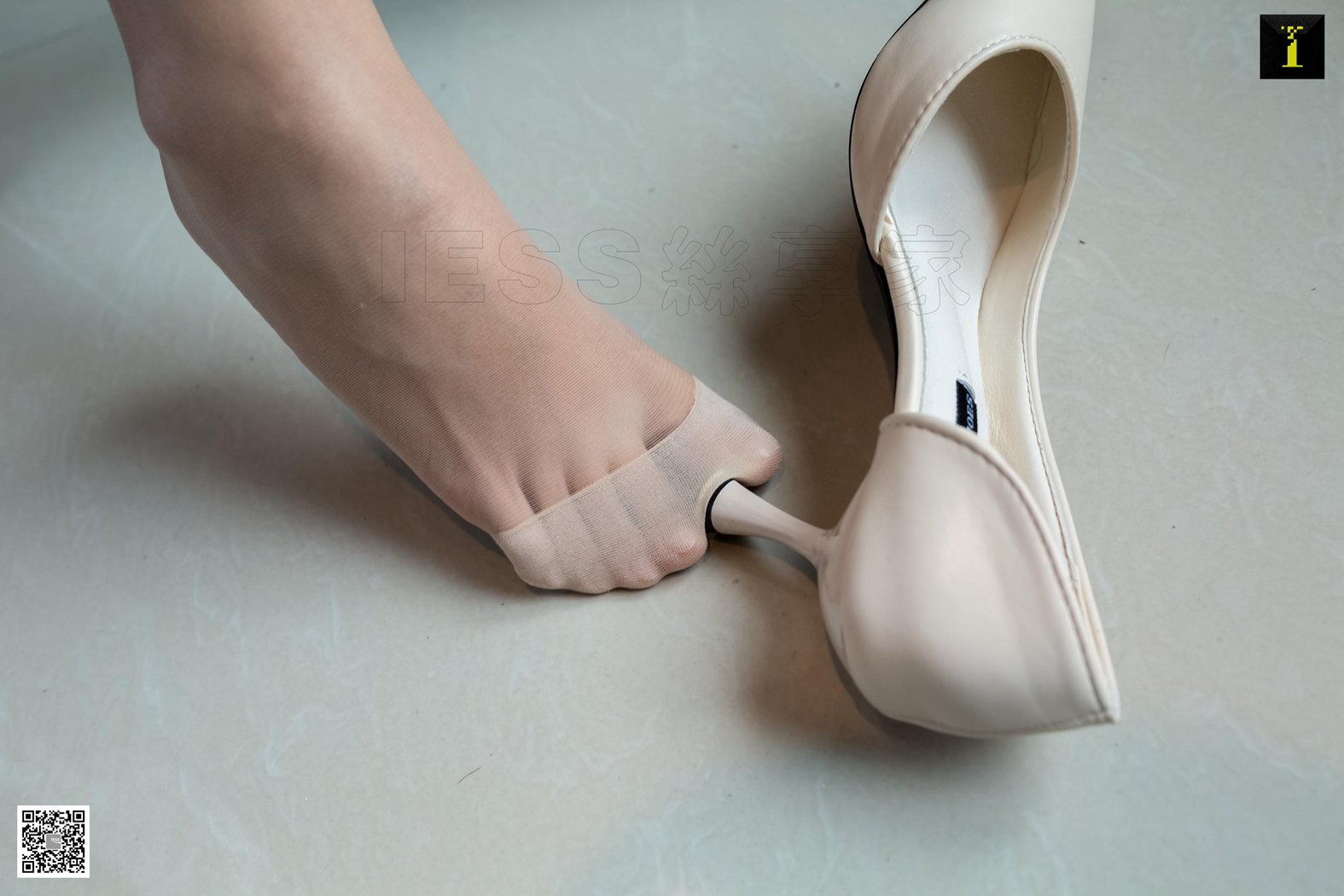 图片[79]-[IESS异思趣向] 2019.06.24 丝享家513：《婉萍的趾尖之花》婉萍 在线浏览 – 速更版-美库