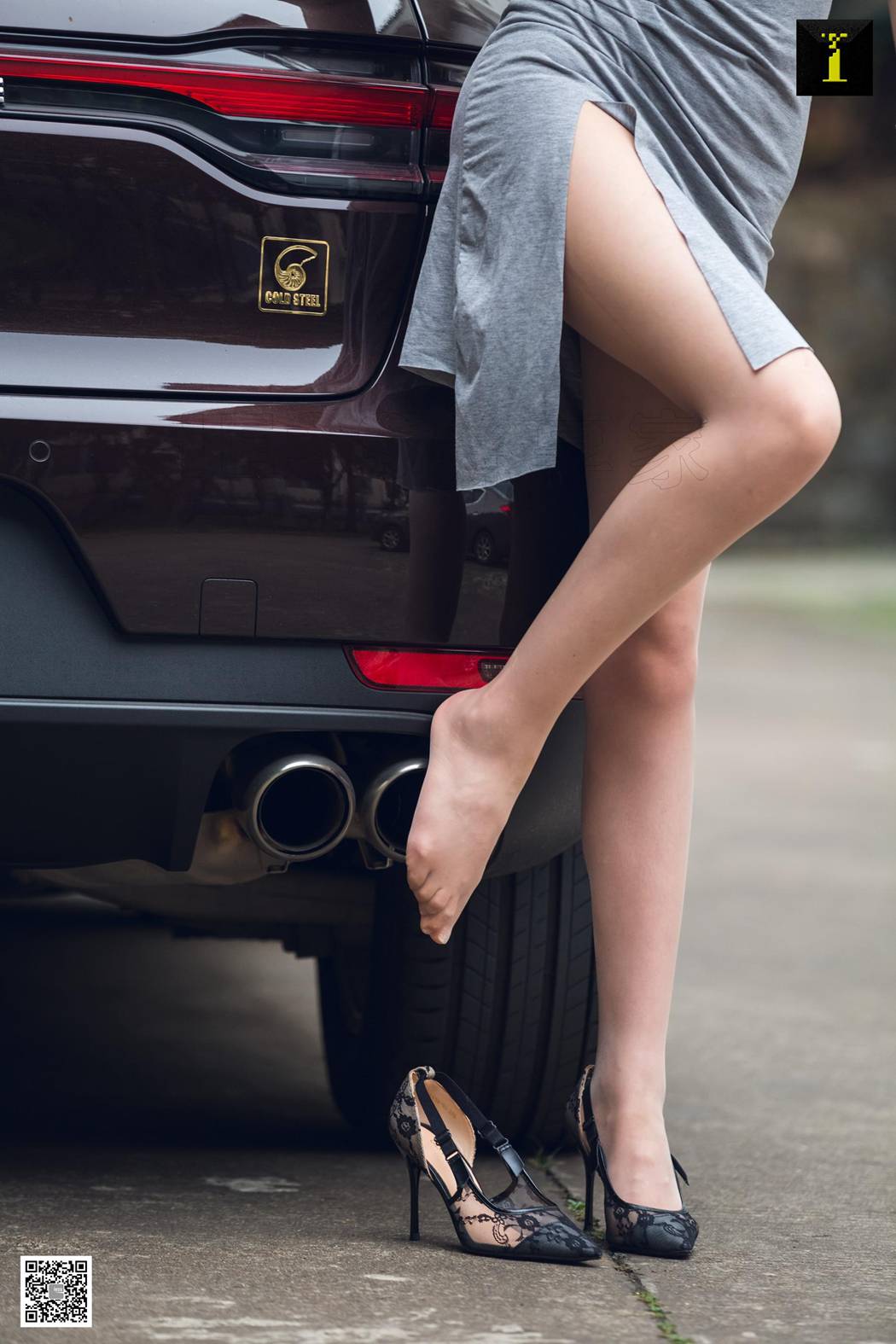 图片[78]-[IESS异思趣向] 2019.06.25 丝享家514：《九妹的汽车之恋》九妹 在线浏览 – 速更版-美库