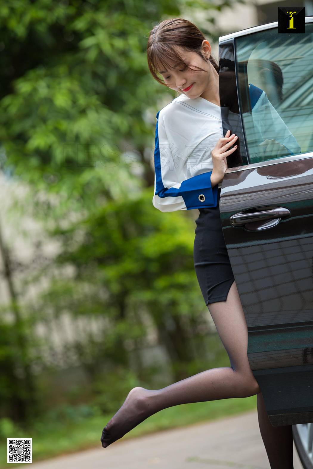 图片[48]-[IESS异思趣向] 2019.07.01 丝享家518：《婉萍的出行日记》婉萍 在线浏览 – 速更版-美库