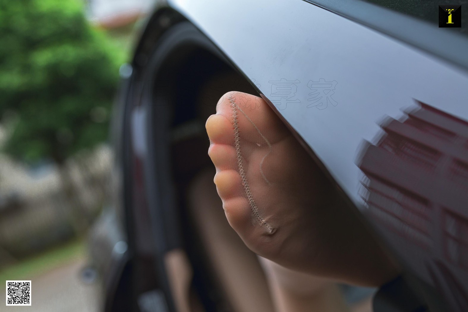 图片[68]-[IESS异思趣向] 2019.06.25 丝享家514：《九妹的汽车之恋》九妹 在线浏览 – 速更版-美库