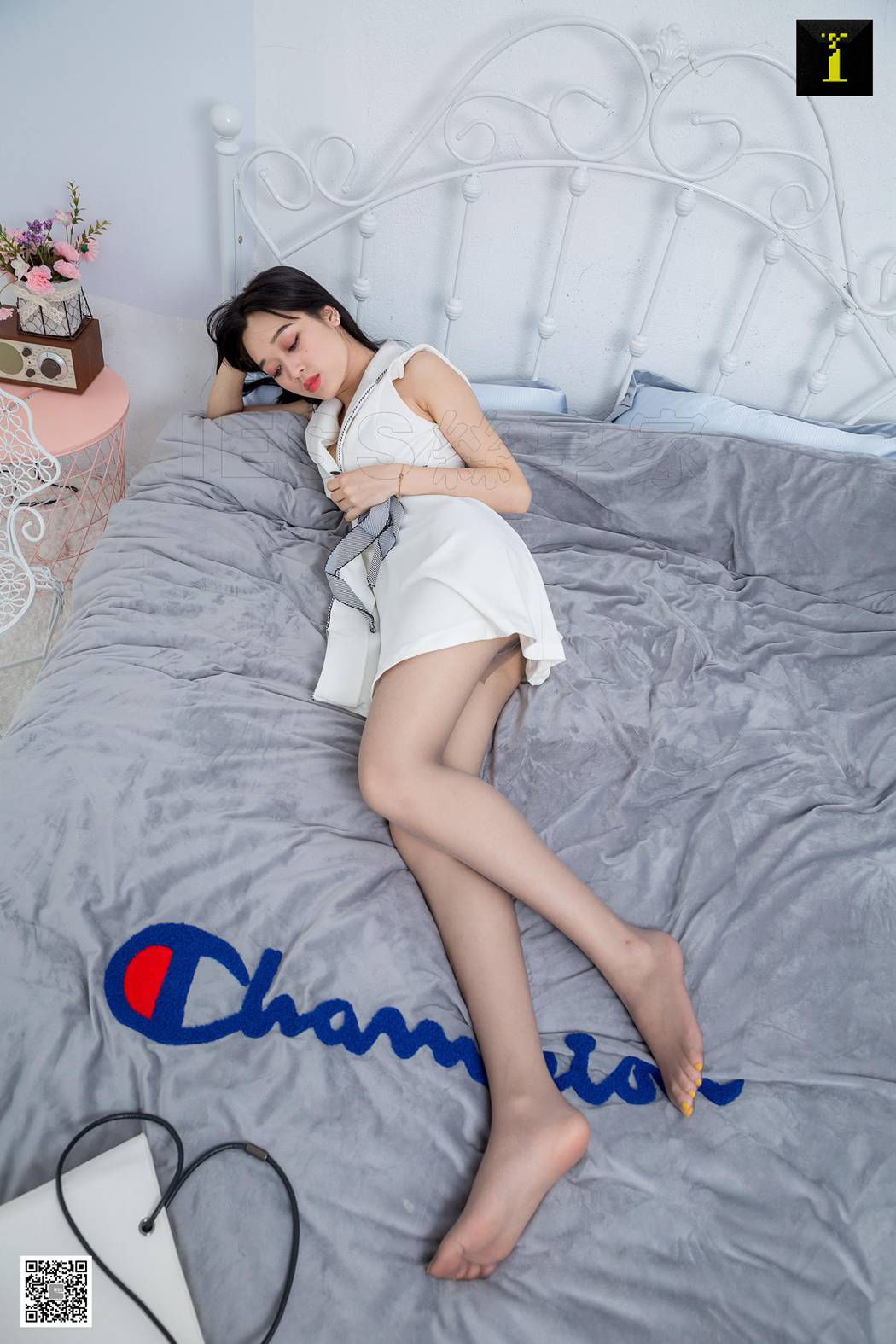 图片[36]-[IESS异思趣向] 2019.06.28 丝享家517：《令人惊艳的美甲》可乐 在线浏览 – 速更版-美库