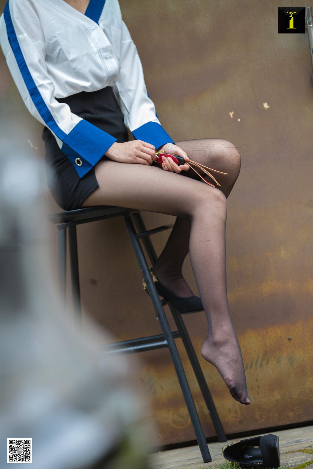 图片[63]-[IESS异思趣向] 2019.07.01 丝享家518：《婉萍的出行日记》婉萍 在线浏览 – 速更版-美库