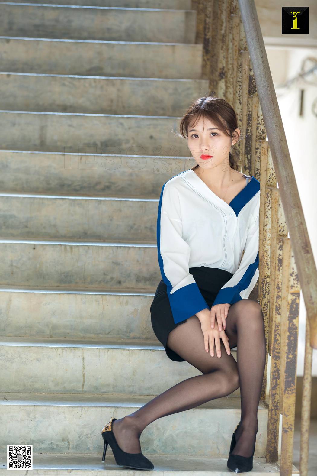 图片[84]-[IESS异思趣向] 2019.07.01 丝享家518：《婉萍的出行日记》婉萍 在线浏览 – 速更版-美库