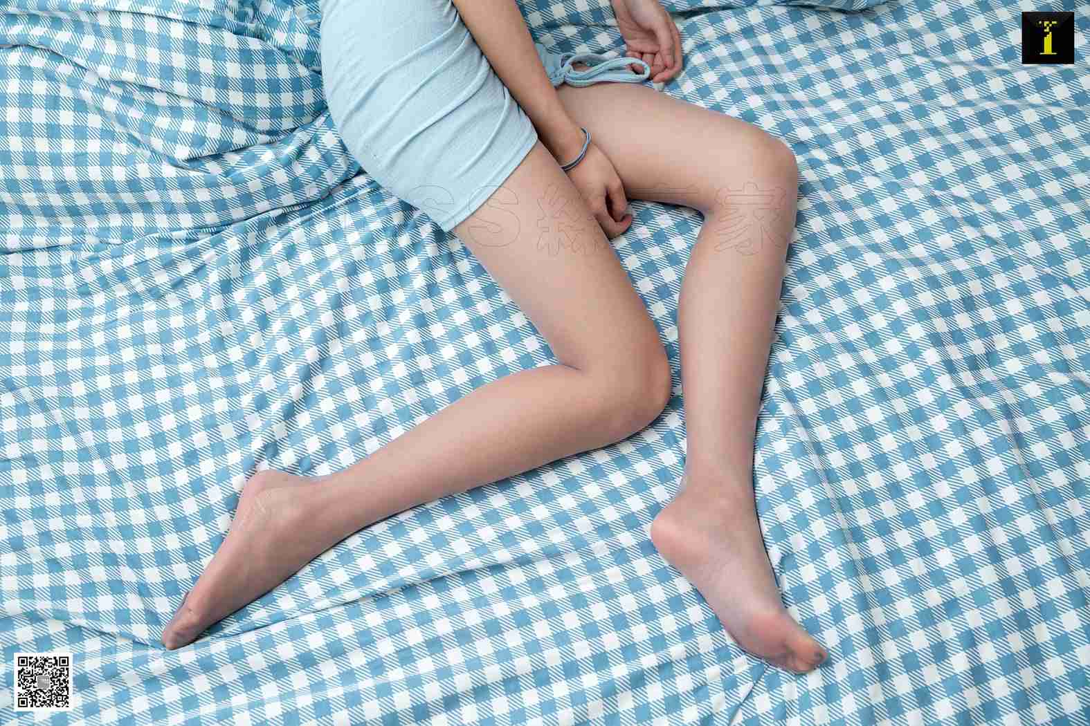 图片[65]-[IESS异思趣向] 2019.07.09 丝享家524：《蓝蓝的婉萍》婉萍 在线浏览 – 速更版-美库