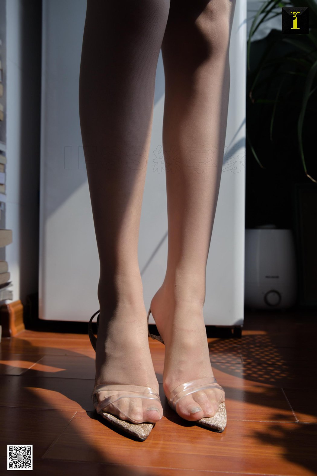 图片[59]-[IESS异思趣向] 2019.07.10 丝享家525：《光与影下的九妹》九妹 在线浏览 – 速更版-美库