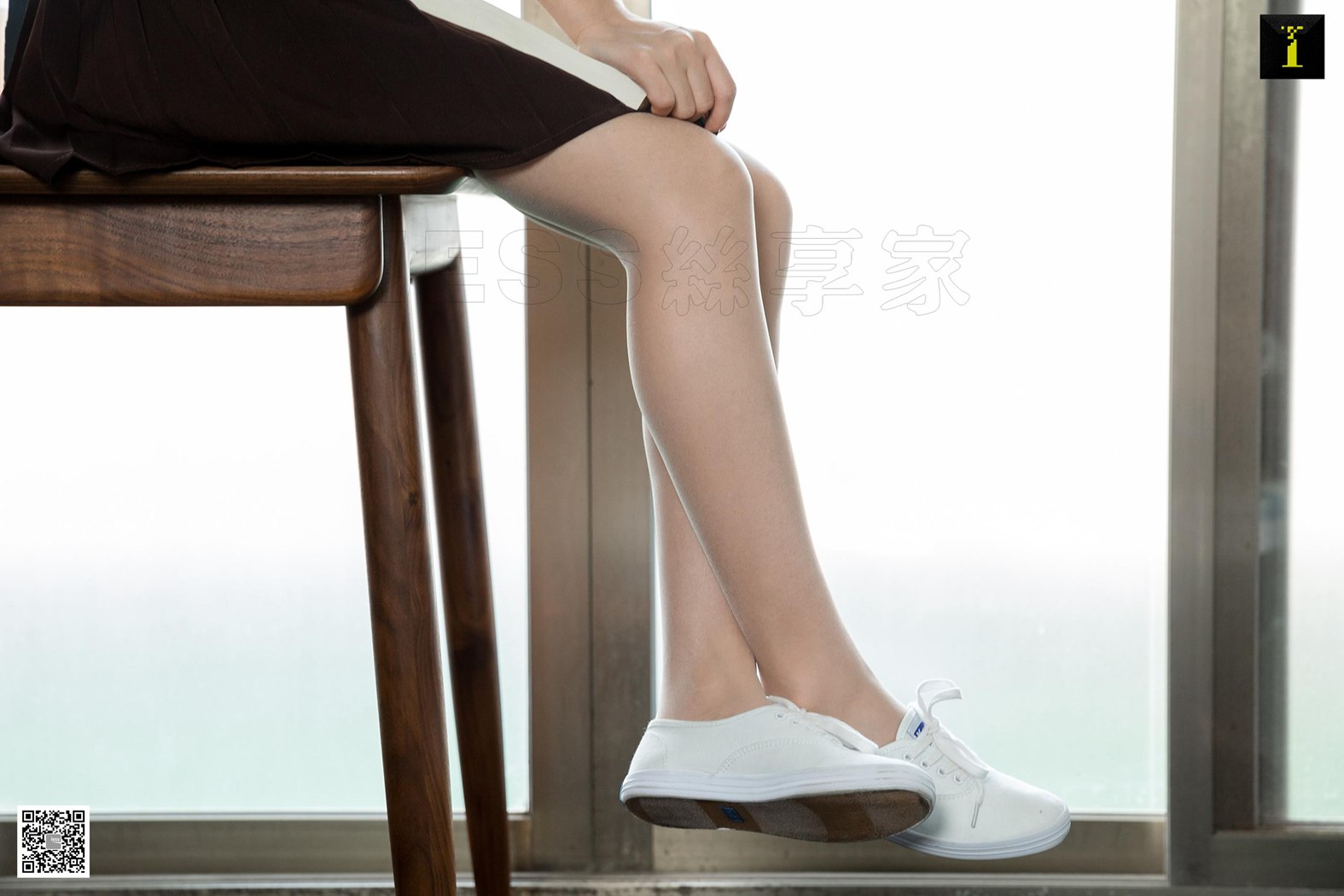 图片[17]-[IESS异思趣向] 2019.07.13 丝享家527：《JK也可以妩媚》可乐 在线浏览 – 速更版-美库