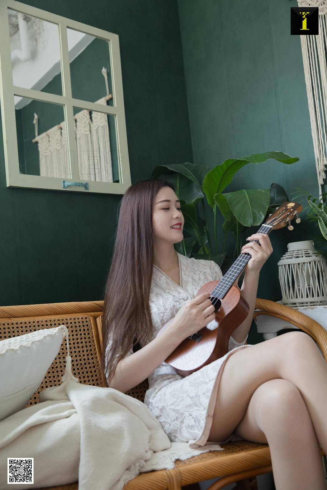 图片[13]-[IESS异思趣向] 2019.07.10 丝享家525：《光与影下的九妹》九妹 在线浏览 – 速更版-美库