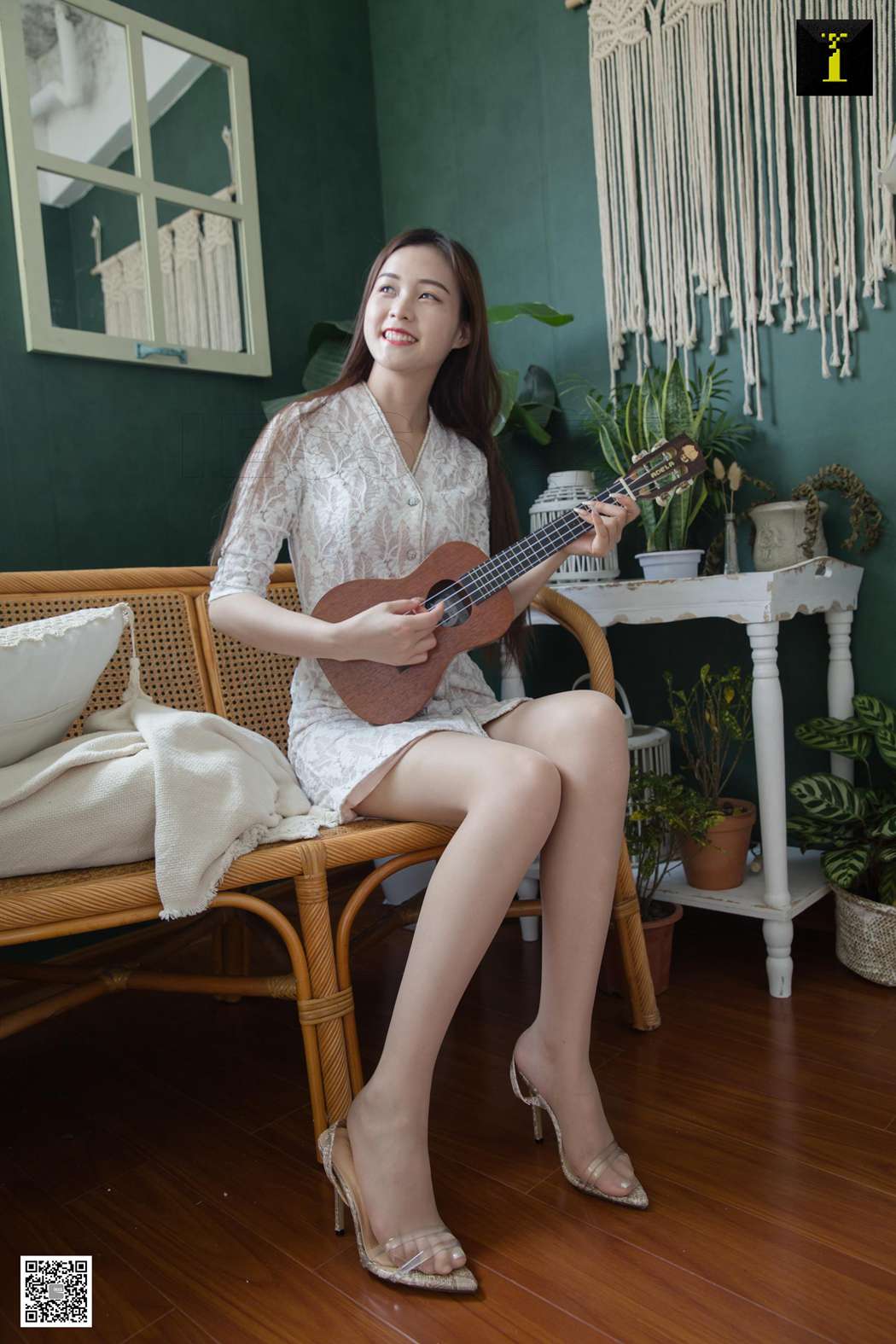 图片[39]-[IESS异思趣向] 2019.07.10 丝享家525：《光与影下的九妹》九妹 在线浏览 – 速更版-美库