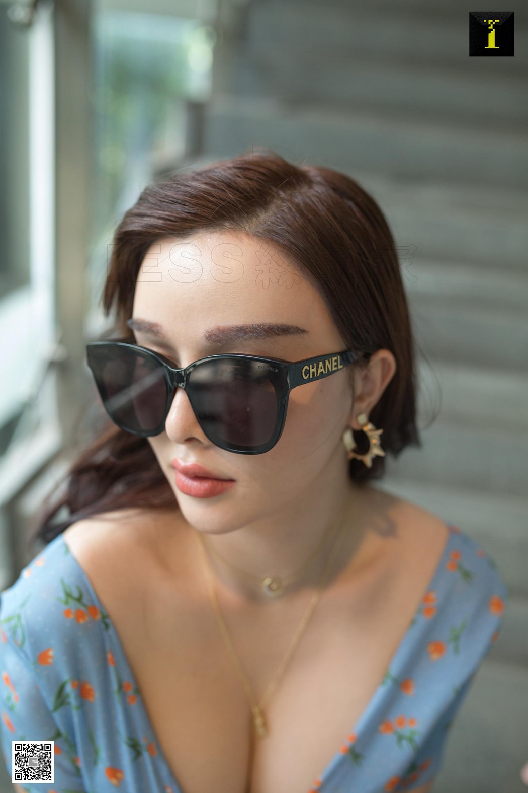 图片[72]-[IESS异思趣向] 2019.07.08 丝享家523：《喵姐的碎花波波裙》喵姐 在线浏览 – 速更版-美库