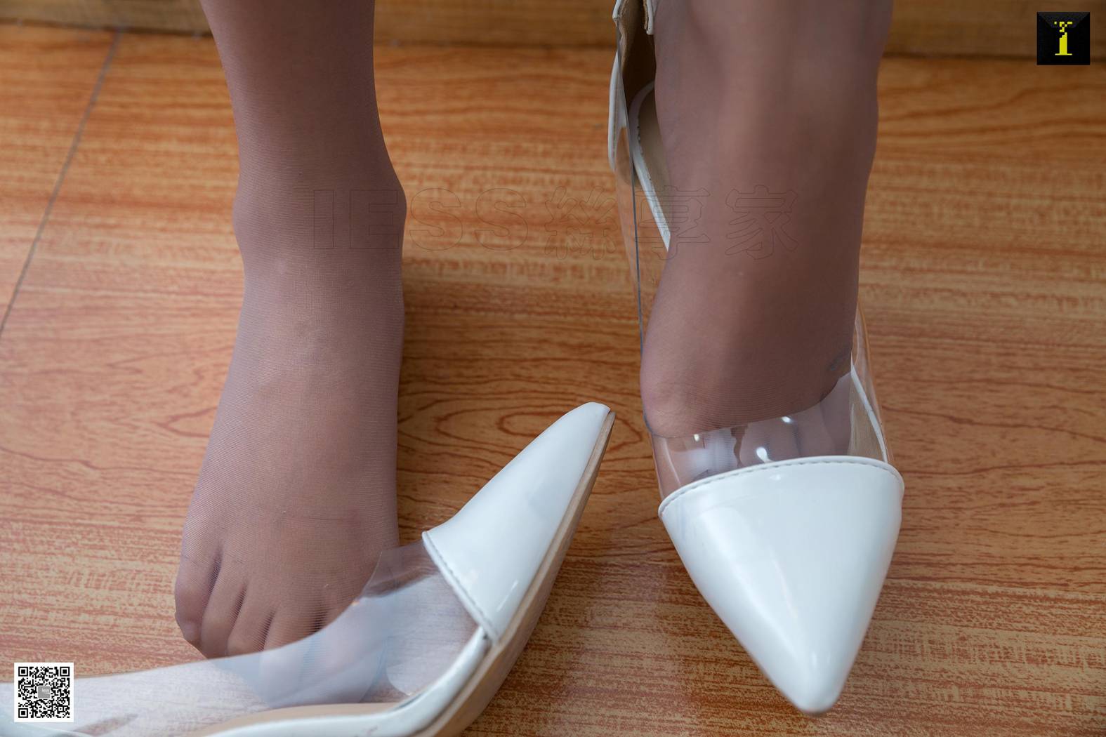 图片[54]-[IESS异思趣向] 2019.07.09 丝享家524：《蓝蓝的婉萍》婉萍 在线浏览 – 速更版-美库