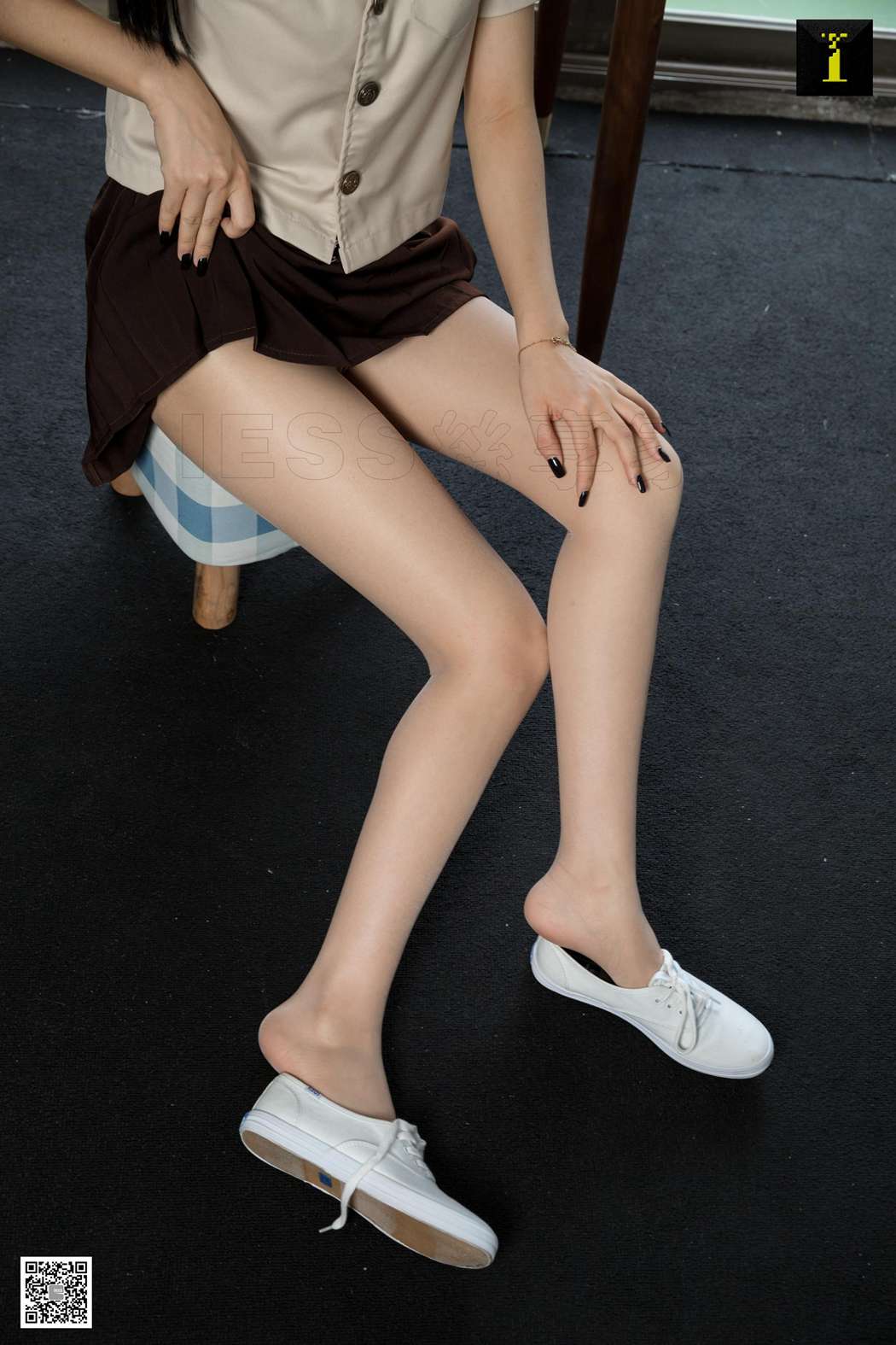 图片[89]-[IESS异思趣向] 2019.07.13 丝享家527：《JK也可以妩媚》可乐 在线浏览 – 速更版-美库