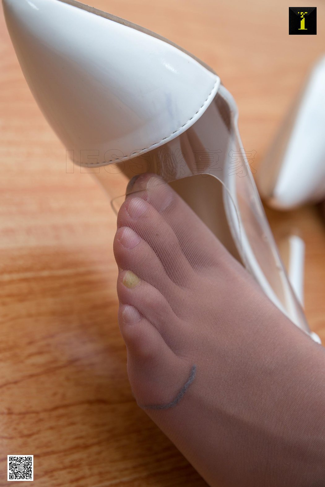 图片[80]-[IESS异思趣向] 2019.07.09 丝享家524：《蓝蓝的婉萍》婉萍 在线浏览 – 速更版-美库