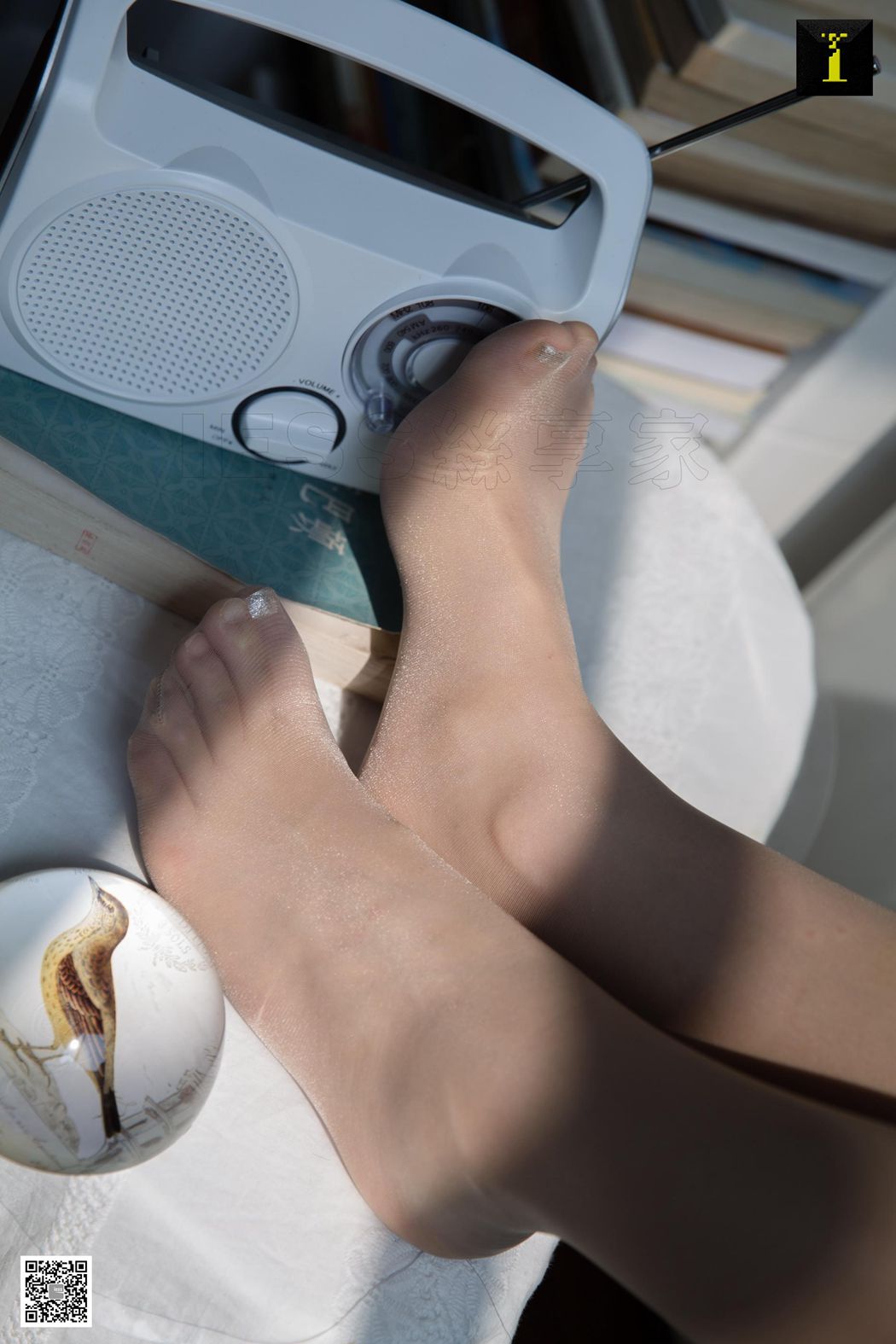 图片[31]-[IESS异思趣向] 2019.07.10 丝享家525：《光与影下的九妹》九妹 在线浏览 – 速更版-美库