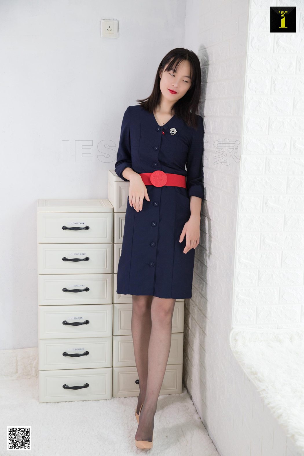 图片[4]-[IESS异思趣向] 2019.07.16 丝享家529：《最高海拔新模》欲子 在线浏览 – 速更版-美库