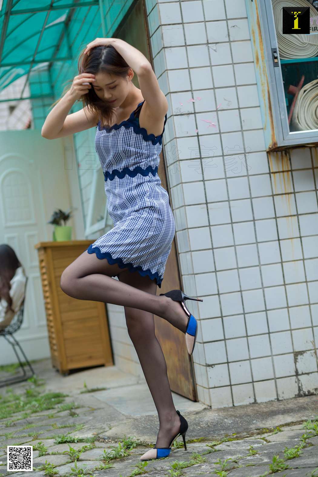 图片[21]-[IESS异思趣向] 2019.07.30 丝享家539：《九妹偶遇肥猫记》九妹 在线浏览 – 速更版-美库